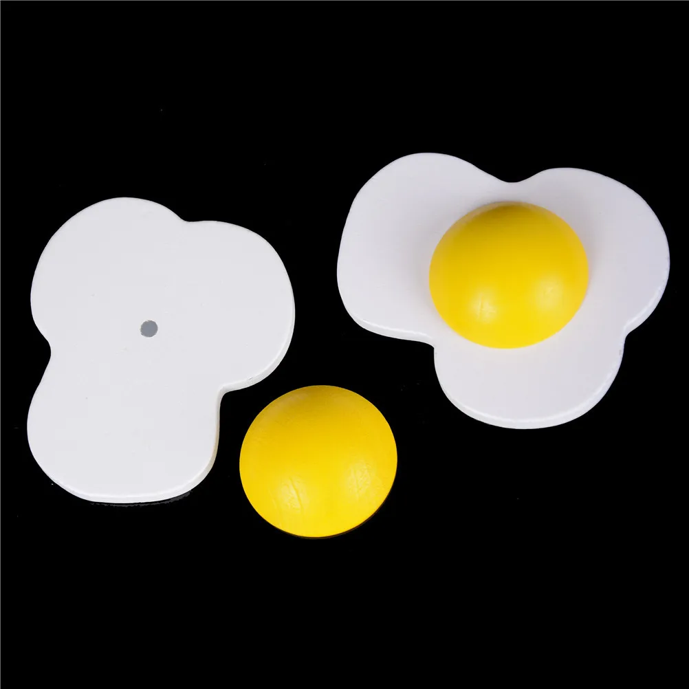 2PCS Fake Simulation Poached Egg Funny Novelty Home Kitchen Wedding Decoration Photography Prop Baby Children Early learning Toy
2PCS Fake Simulation Poached Egg Funny Novelty Home Kitchen Wedding Decoration Photography Prop Baby Children Early learning Toy