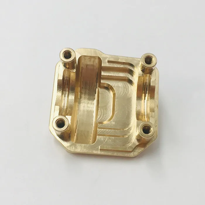 1PC CNC RC Hiker Copper Axle Box Cover Middle Lid for Model Climbing Car SCX10 ll 90046 DIY Parts
1PC CNC RC Hiker Copper Axle Box Cover Middle Lid for Model Climbing Car SCX10 ll 90046 DIY Parts