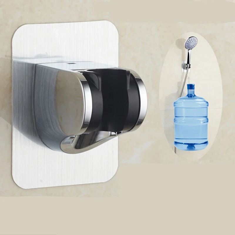 Bathroom Shower Head Holder Toilet Hand-Held Shower Head Nozzle Hose Seat Shower Mounting Brackets 9.5* 7 * 2.84cm
Bathroom Shower Head Holder Toilet Hand-Held Shower Head Nozzle Hose Seat Shower Mounting Brackets 9.5* 7 * 2.84cm
