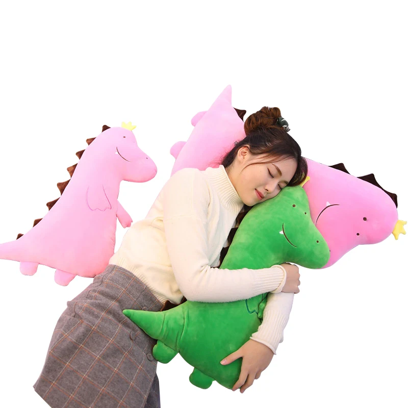 soft cartoon plush pillow toys Kawaii stuffed dinosaur Christmas gift for kids children
soft cartoon plush pillow toys Kawaii stuffed dinosaur Christmas gift for kids children