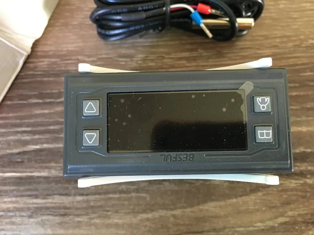 new Original BESFUL K80 Bi Hefang cooling or heating water temperature controller universal power 4KW thermostat Solar
new Original BESFUL K80 Bi Hefang cooling or heating water temperature controller universal power 4KW thermostat Solar