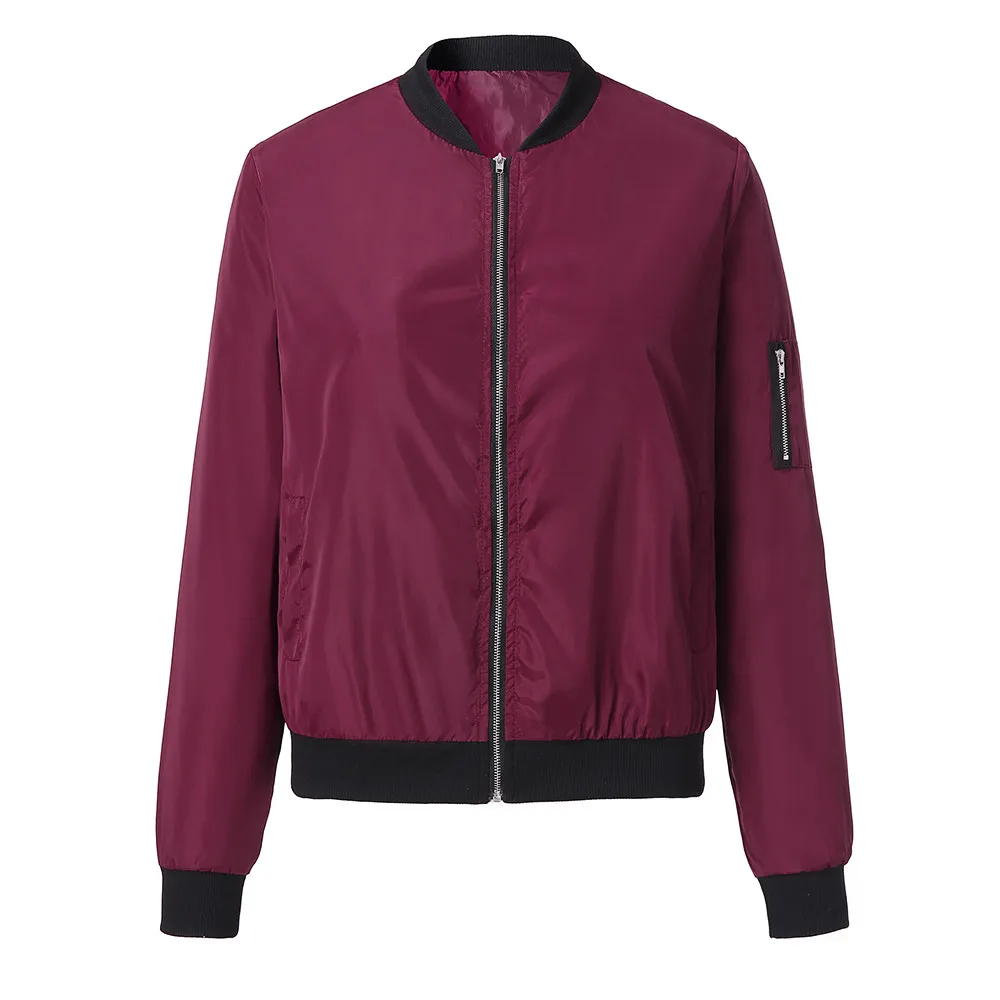 2021 Women Autumn Winter Bomber Femme Thicken Coats Fashion Classic Slim Biker Motorcycle Soft Zipper Short Coat Jacket
2021 Women Autumn Winter Bomber Femme Thicken Coats Fashion Classic Slim Biker Motorcycle Soft Zipper Short Coat Jacket