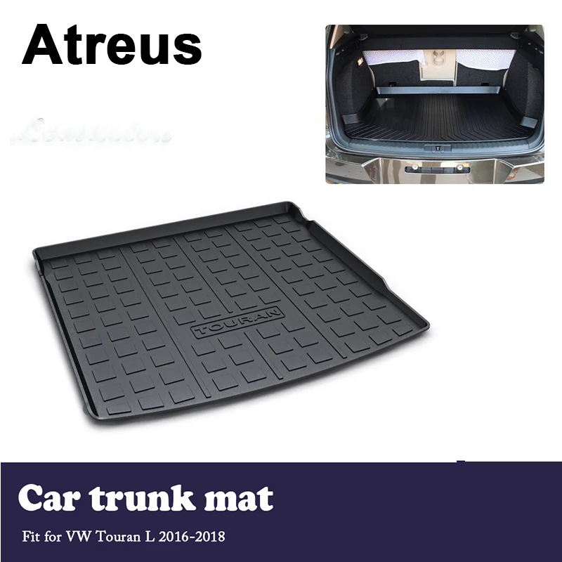 Atreus Car Trunk Cargo Floor Liner Tray Mat Cover Protection Blanket For Volkswagen VW Touran L 2016 2017 2018 Accessories
Atreus Car Trunk Cargo Floor Liner Tray Mat Cover Protection Blanket For Volkswagen VW Touran L 2016 2017 2018 Accessories