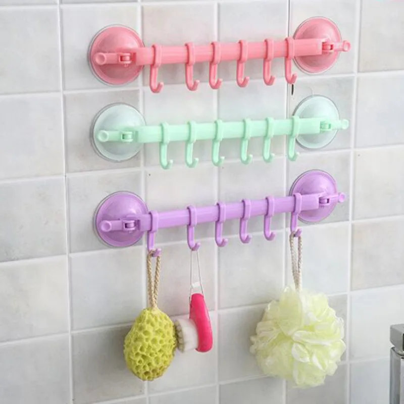 Kitchen Hook Rack Double Suction Cup Towel Rack Hanging Shelves Holders Hook Adjustable Tools
Kitchen Hook Rack Double Suction Cup Towel Rack Hanging Shelves Holders Hook Adjustable Tools