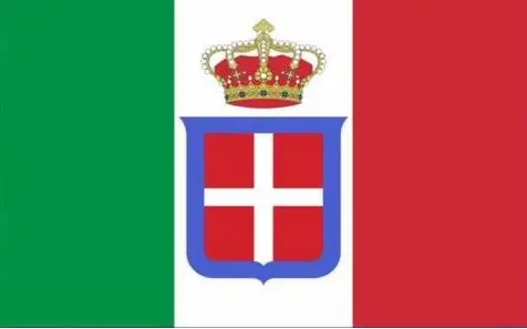 Italy 1861-1946 Italian Kingdom Flag 3ft x 5ft Polyester Banner Flying 150* 90cm Custom flag outdoor
Italy 1861-1946 Italian Kingdom Flag 3ft x 5ft Polyester Banner Flying 150* 90cm Custom flag outdoor