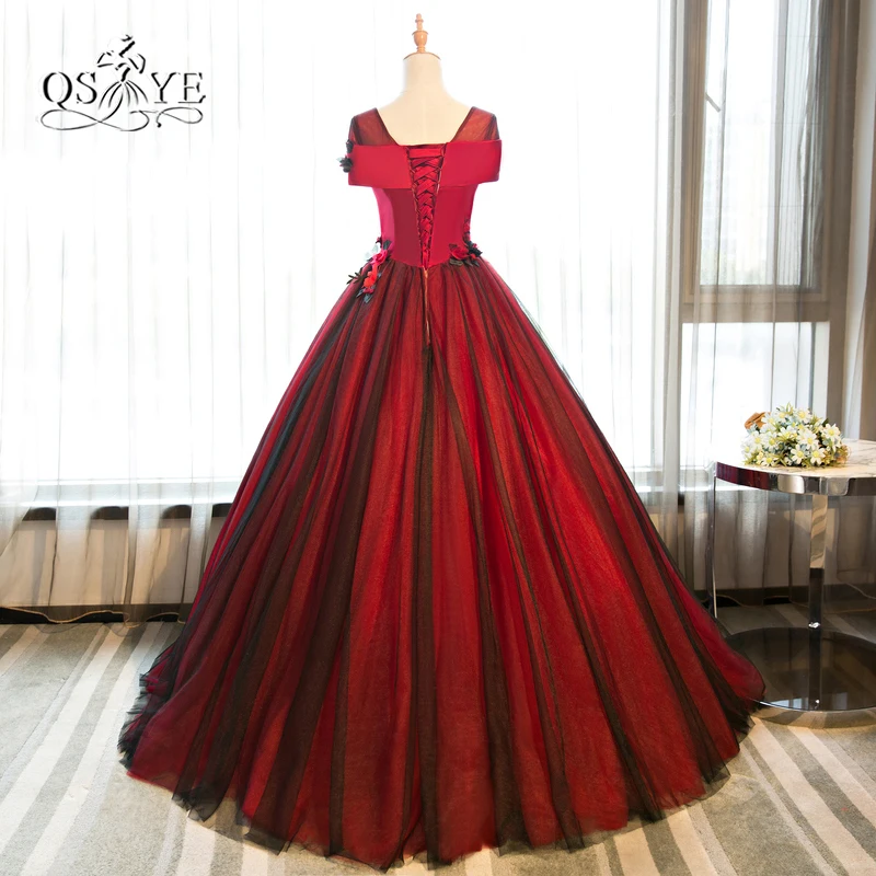 2017 новое поступление бордовые Длинные Выпускные платья Robe de Soiree сексуальное