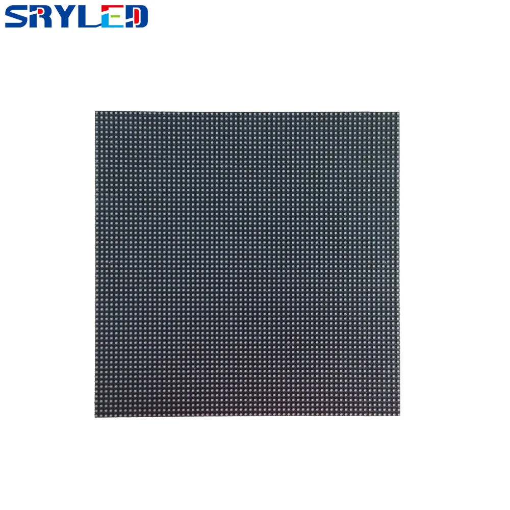 P3 LED Module for Shopping Mall 192*192mm 64*64pixels 3in1 1/32scan Indoor SMD2121 3in1 P3 RGB Full Color Indoor LED Panel
P3 LED Module for Shopping Mall 192*192mm 64*64pixels 3in1 1/32scan Indoor SMD2121 3in1 P3 RGB Full Color Indoor LED Panel