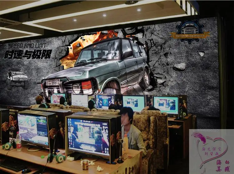 Custom photo wallpaper Retro 3D car wallpaper theme KTV bar personality restaurant bedroom living room hotel wallpaper mural
Custom photo wallpaper Retro 3D car wallpaper theme KTV bar personality restaurant bedroom living room hotel wallpaper mural