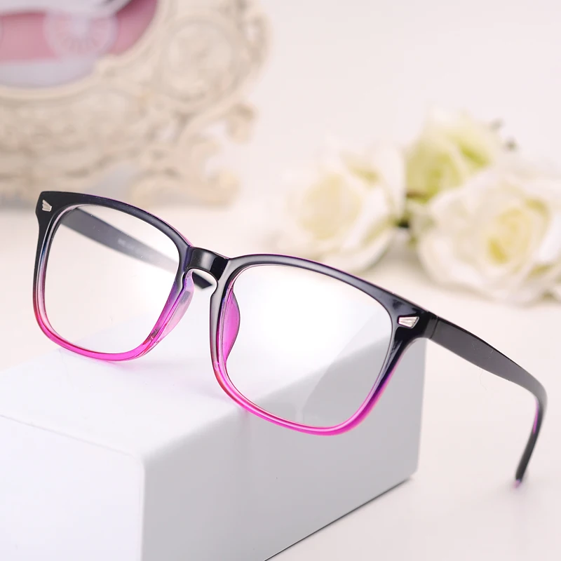 Фото BOYEDA новые очки для мужчин и женщин Suqare брендовая дизайнерская оправа очков