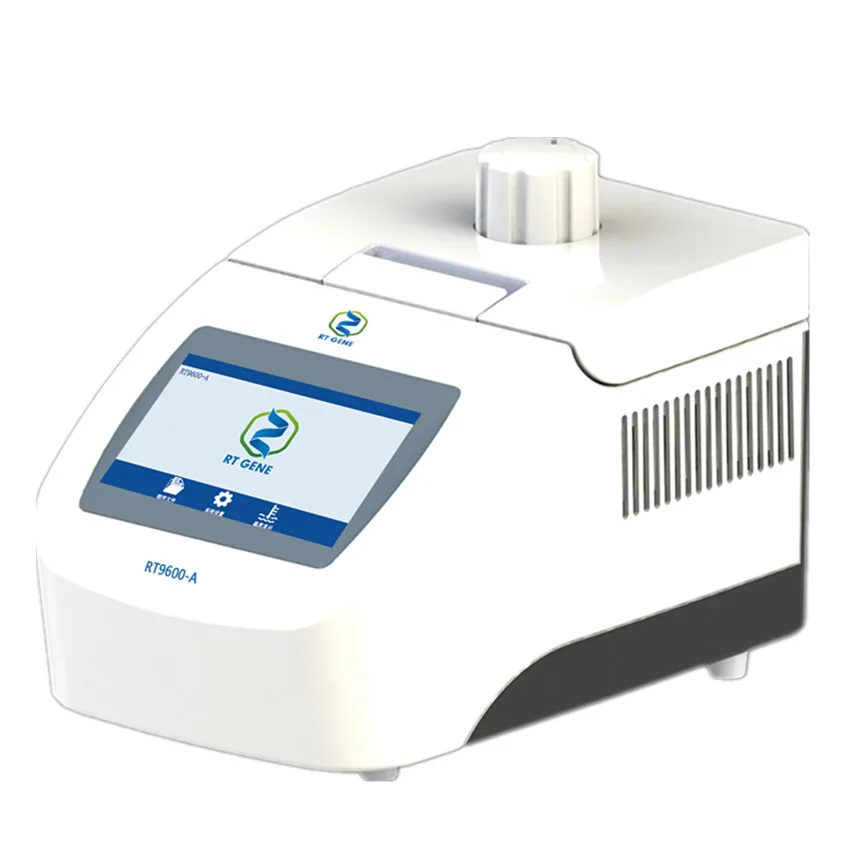 RT9601 A медицинские лаборатории Термальность Cycler PCR машина анализатор ()|Детали и
