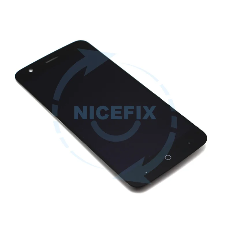 Для ZTE Blade V8 Lite ЖК-дисплей + панель с сенсорным экраном цифровые запасные части в