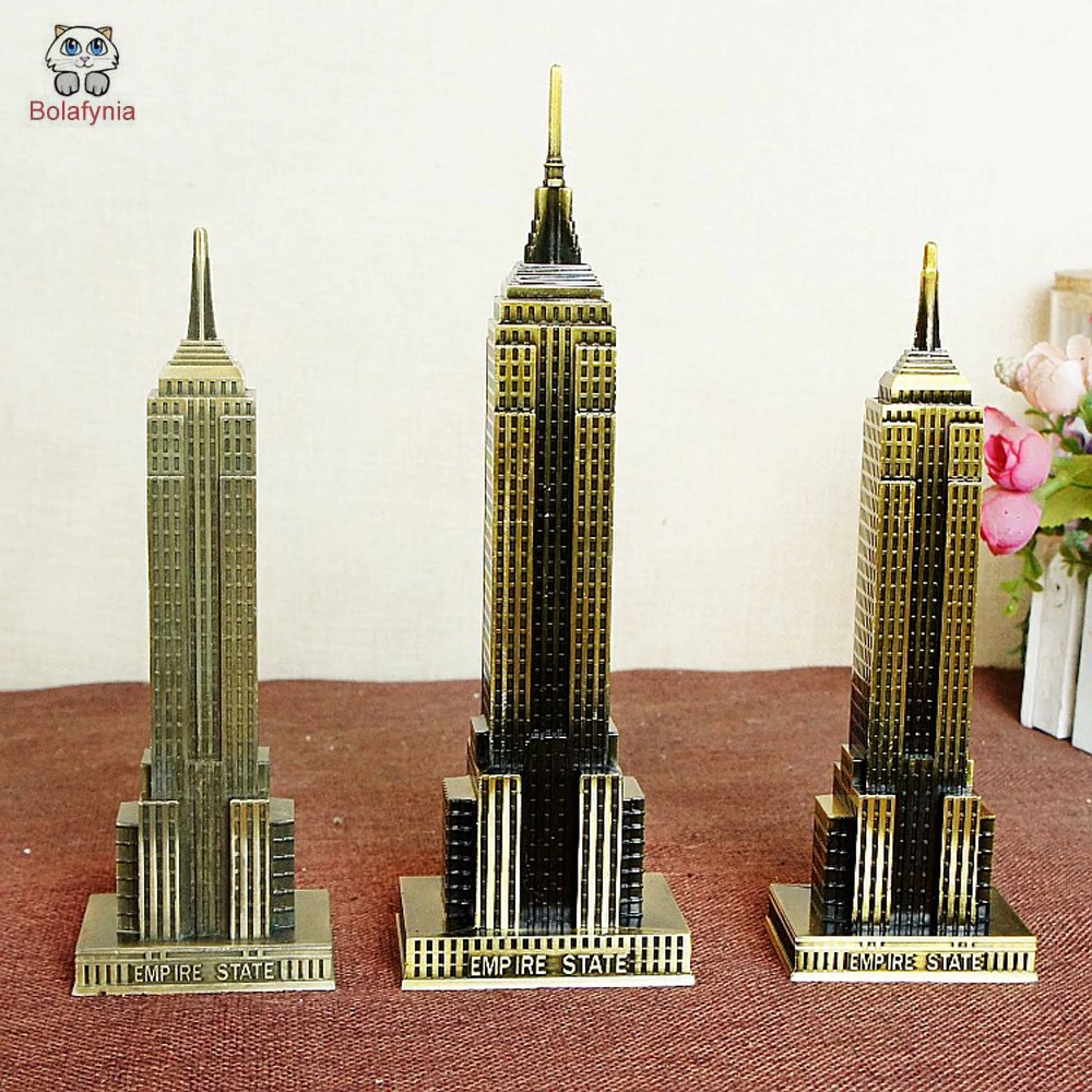 BOLAFYNIA American Empire State Building model toy children toy for Christmas birthday gift crafts
BOLAFYNIA American Empire State Building model toy children toy for Christmas birthday gift crafts