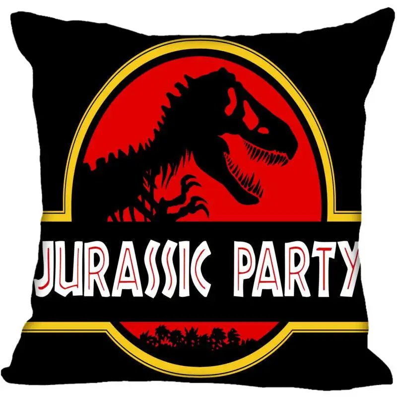 Jurassic Park Pillowcase For Living Room Pillow Cover 45X45cm,40X40cm(one sides) Pillow Case Modern Home Decorative
Jurassic Park Pillowcase For Living Room Pillow Cover 45X45cm,40X40cm(one sides) Pillow Case Modern Home Decorative
