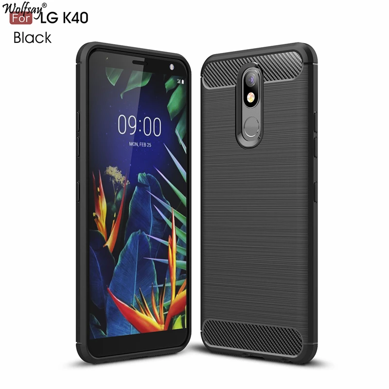 Wolfsay противоударный чехол для LG K40, чехол из мягкого ТПУ, матовый чехол для LG K20 Plus K20 + LM-X420BMW, чехол для телефона, 5,7 дюйма
Wolfsay противоударный чехол для LG K40, чехол из мягкого ТПУ, матовый чехол для LG K20 Plus K20 + LM-X420BMW, чехол для телефона, 5,7 дюйма