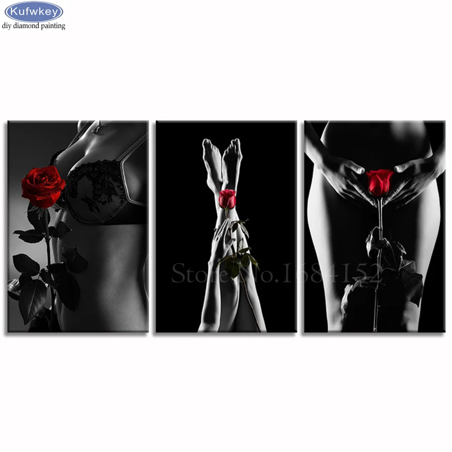 Diy Diamond Painting Cross Stitch girl rose Diamond Mosaic pattern 5D Sets Full Diamond Embroidery Triptych Handmade art A428
Diy Diamond Painting Cross Stitch girl rose Diamond Mosaic pattern 5D Sets Full Diamond Embroidery Triptych Handmade art A428