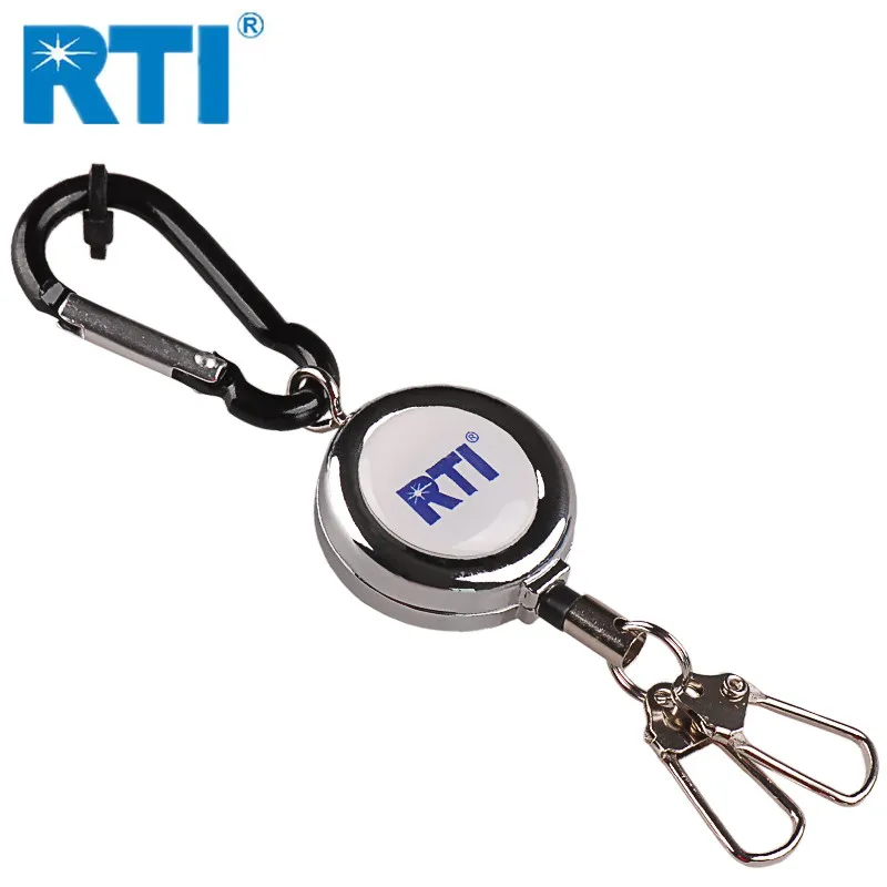 RTI Fishing Line Puller with Telescopic Stainless Steel Line 85g Retractable Buckle Accesories Fishing Tools Para Pesca Peche
RTI Fishing Line Puller with Telescopic Stainless Steel Line 85g Retractable Buckle Accesories Fishing Tools Para Pesca Peche
