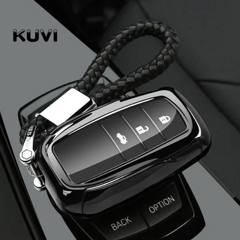 Tpu For Toyota Hilux Fortuner Land Cruiser Camry Silicone Remote Key Case Fob Shell Cover Skin Holder 3 Button 2016 2017 2018
Tpu For Toyota Hilux Fortuner Land Cruiser Camry Silicone Remote Key Case Fob Shell Cover Skin Holder 3 Button 2016 2017 2018