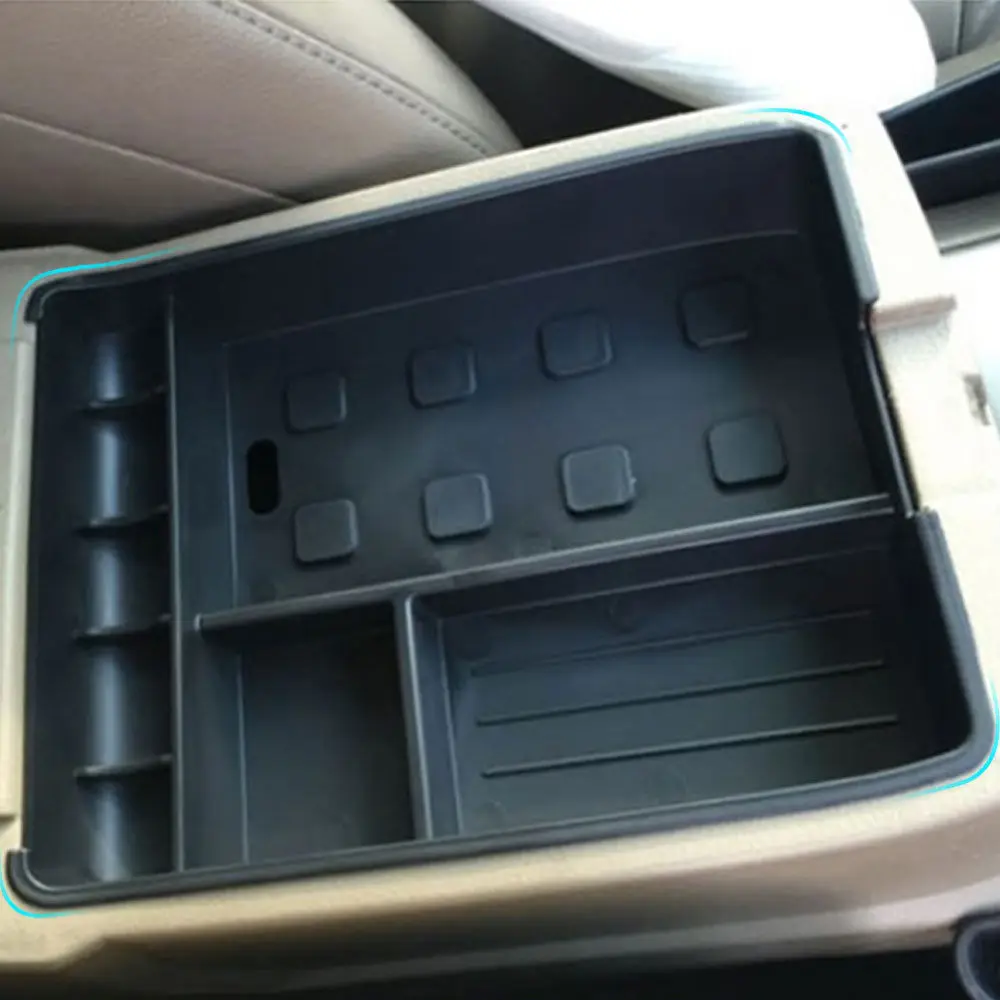 Car Armrest Storage Box Containor Box Compartment Pallet Tray For Toyota Highlander Kluger 2008-2013
Car Armrest Storage Box Containor Box Compartment Pallet Tray For Toyota Highlander Kluger 2008-2013