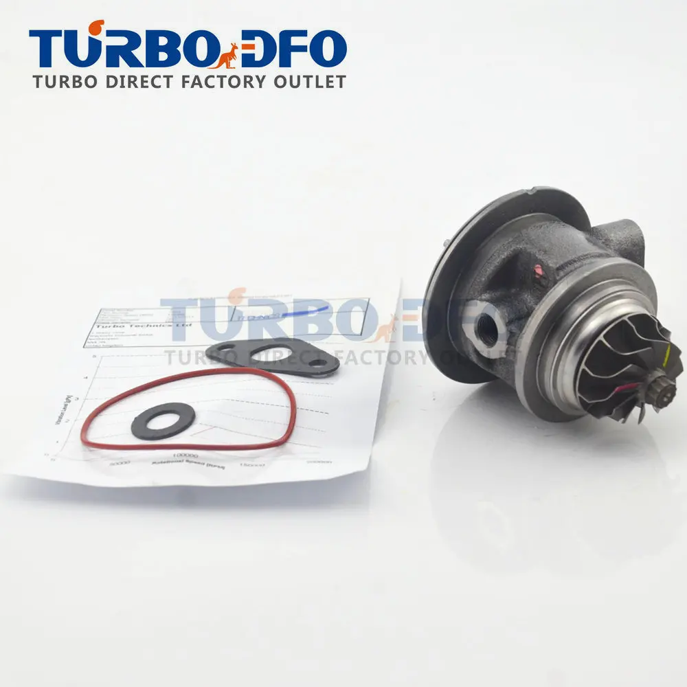 Картридж турбины TD02 для Ford Fiesta VIII / M Max C Focus 92/95HP 68/70Kw 1 6 TDCI TZJA FoMoCo DV6D 49373