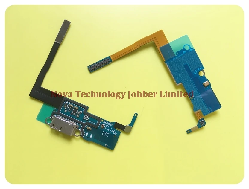Note3 Charging Port For Samsung Note 3 N9005 Micro USB Charger Connector Flex Cable Replacement Parts ;
Note3 Charging Port For Samsung Note 3 N9005 Micro USB Charger Connector Flex Cable Replacement Parts ;