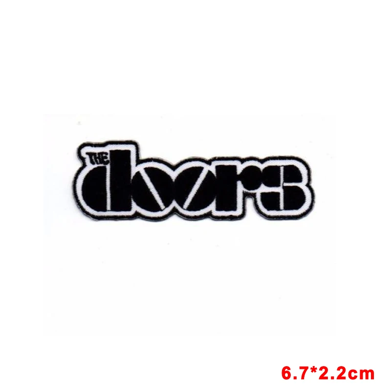 Suitable for all kinds of clothes THE DOORS JIM MORRISON PUNK ROCK HEAVY METAL MUSIC SEW ON / IRON ON PATCH
Suitable for all kinds of clothes THE DOORS JIM MORRISON PUNK ROCK HEAVY METAL MUSIC SEW ON / IRON ON PATCH