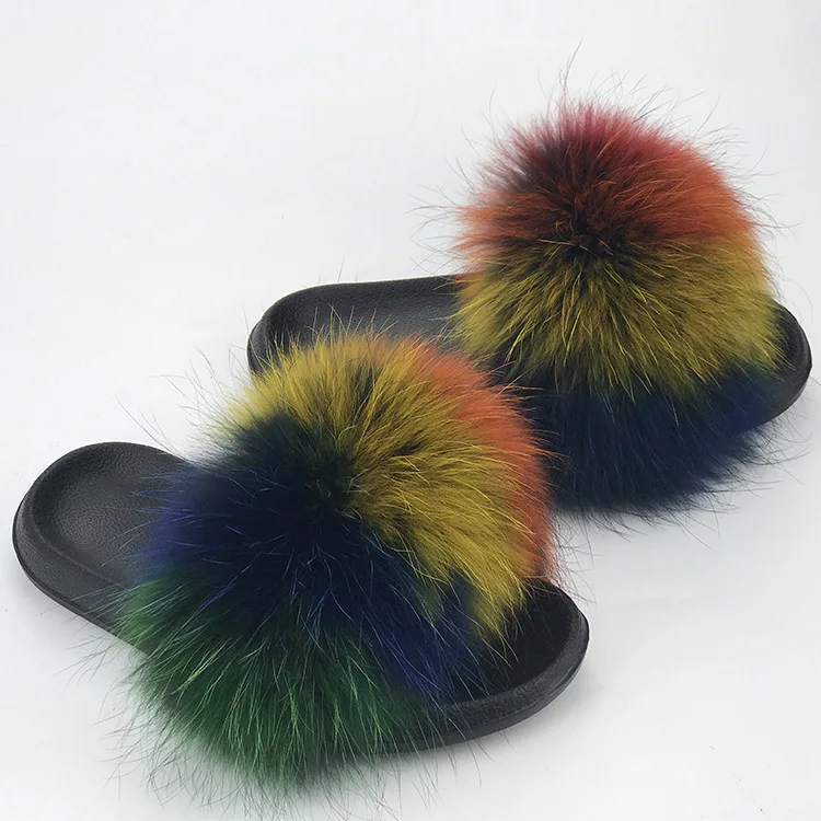 2020 New Fashion Real Fox Hair Sandals Flip Flops Summer Shoes Beach Sandals Slides Slip On Shoes Furry Slippers
2020 New Fashion Real Fox Hair Sandals Flip Flops Summer Shoes Beach Sandals Slides Slip On Shoes Furry Slippers