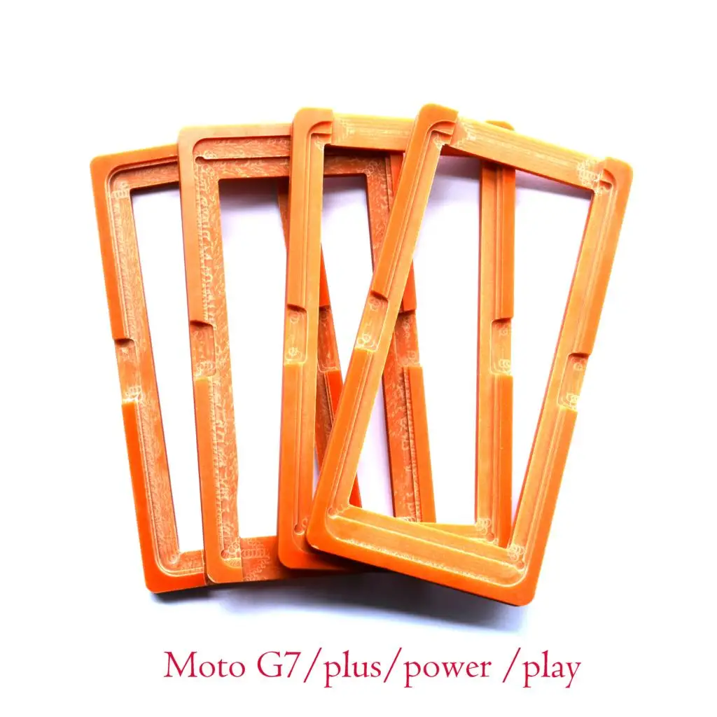 PF glass OCA position Alignment calibration Refurbishment glue mold mould for Moto G7 plus G7 power G7 play
PF glass OCA position Alignment calibration Refurbishment glue mold mould for Moto G7 plus G7 power G7 play