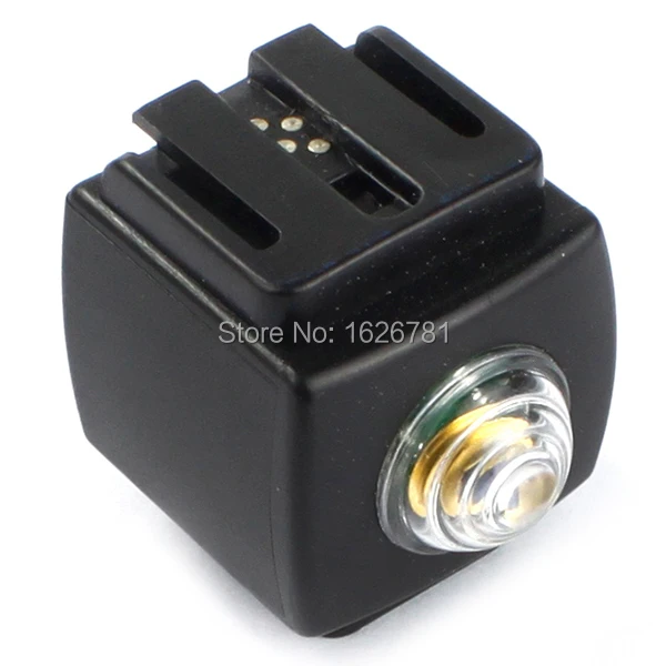 For SYK-6-Sony Synchronizer flash light flash trigger Suit For Sony and Minolta Flashes Camera HVL-F58AM HVL-F56AM HVL-F36AM
For SYK-6-Sony Synchronizer flash light flash trigger Suit For Sony and Minolta Flashes Camera HVL-F58AM HVL-F56AM HVL-F36AM
