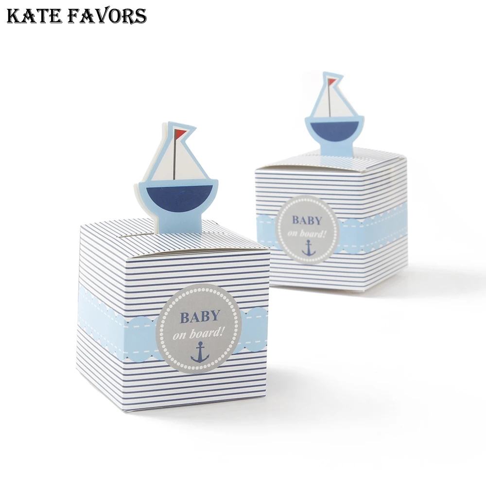 Baby Shower Decoration Favor Box ,"Baby On Board" Wedding Boxes Gift Baby Shower Favors Gifts Candy Boxes
Baby Shower Decoration Favor Box ,"Baby On Board" Wedding Boxes Gift Baby Shower Favors Gifts Candy Boxes