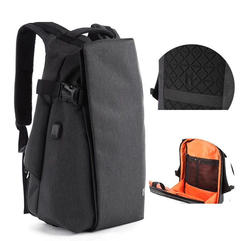 Men's Boys Backpack Shoulder Bag USB Charging Laptop Bag Notebook Fashion Outdoor Travel Oxford Sport Waterproof 14 inch
Men's Boys Backpack Shoulder Bag USB Charging Laptop Bag Notebook Fashion Outdoor Travel Oxford Sport Waterproof 14 inch