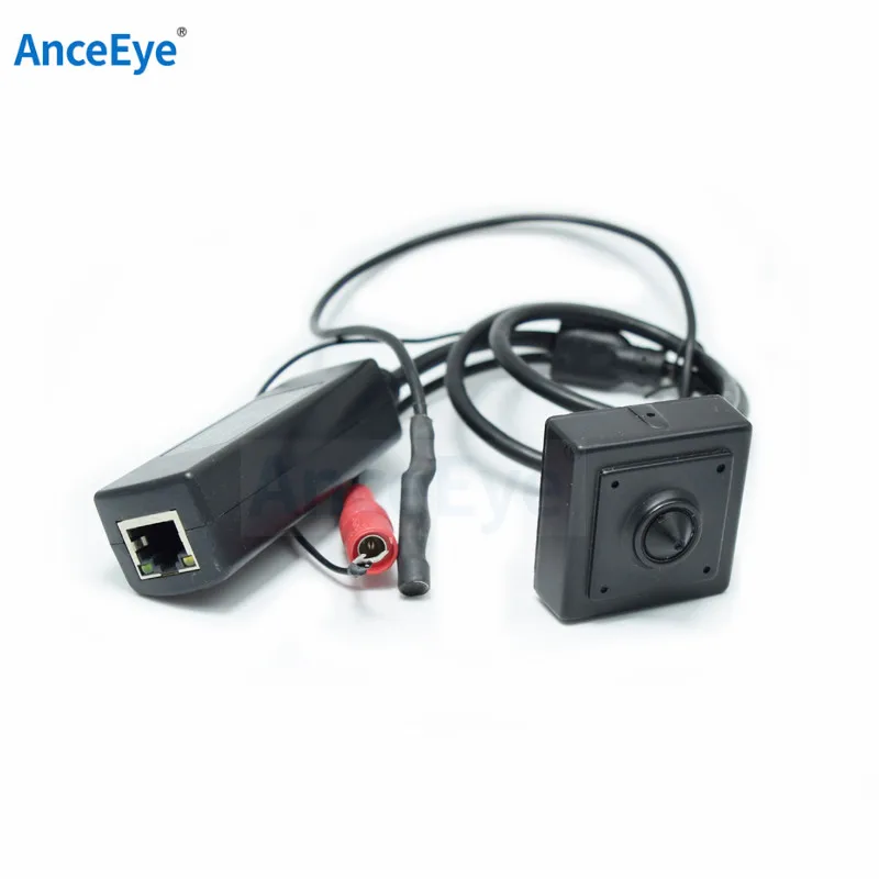 AnceEye POE 1080P Audio Xmeye APP Mini IP Camera External microphon Network Indoor mini Webcam Camera Mini CCTV ONVIF P2P RTSP
AnceEye POE 1080P Audio Xmeye APP Mini IP Camera External microphon Network Indoor mini Webcam Camera Mini CCTV ONVIF P2P RTSP
