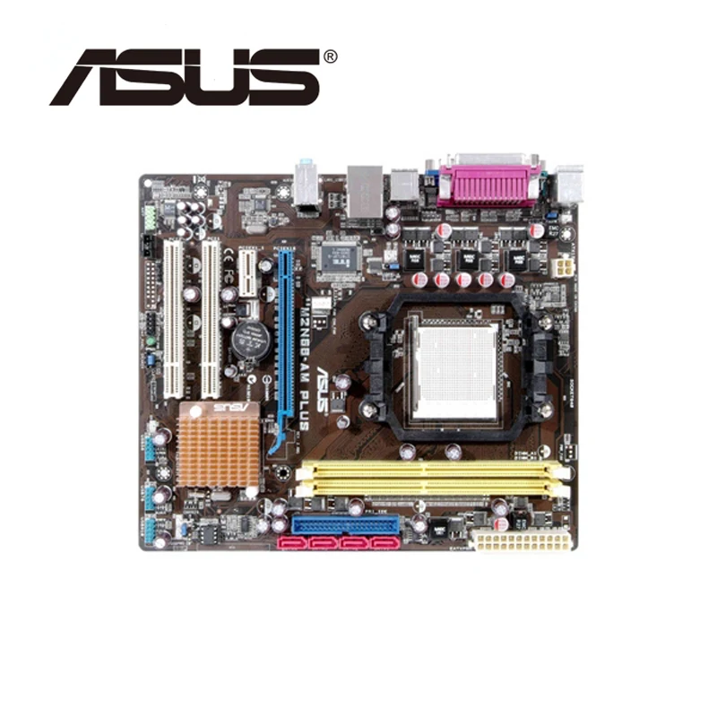 Для NVIDIA GeForce 7025 630a ASUS M2N68-AM Plus для разъема Phenom II AM2/AM2 + материнская плата DDR2 M2N68 AM Plus б/у
Для NVIDIA GeForce 7025 630a ASUS M2N68-AM Plus для разъема Phenom II AM2/AM2 + материнская плата DDR2 M2N68 AM Plus б/у