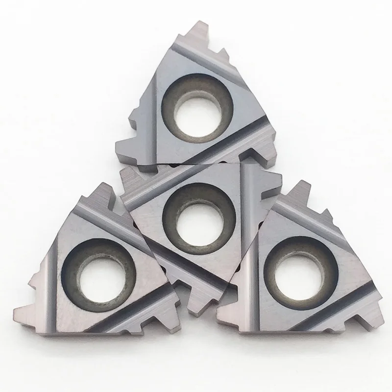10pcs 16ER 3.0TR SMX35 High quality Carbide Threading Insert Carbide Milling Cutter tools blade High cost performance
10pcs 16ER 3.0TR SMX35 High quality Carbide Threading Insert Carbide Milling Cutter tools blade High cost performance