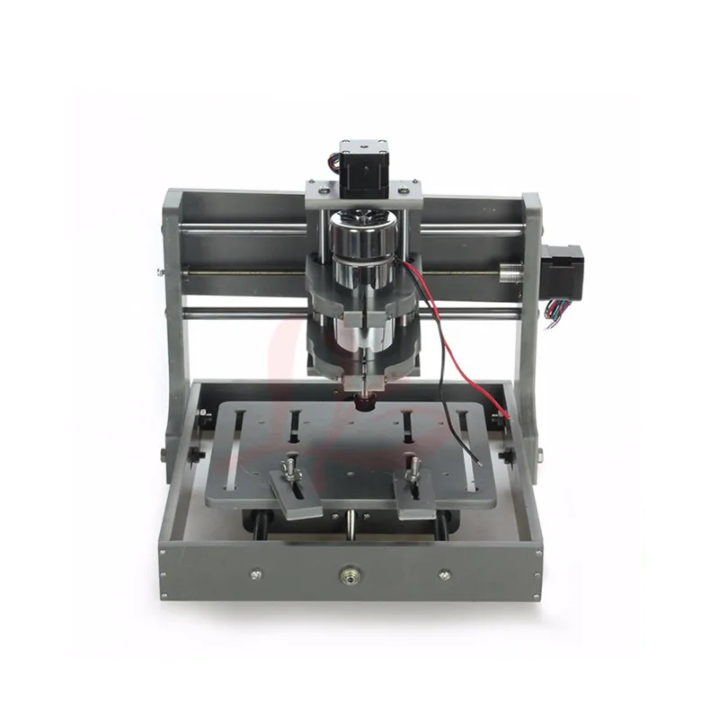 YOOCNC 300W Wood router cnc 2020 PCB engraving machine with free cutter clamp drilling collet
YOOCNC 300W Wood router cnc 2020 PCB engraving machine with free cutter clamp drilling collet
