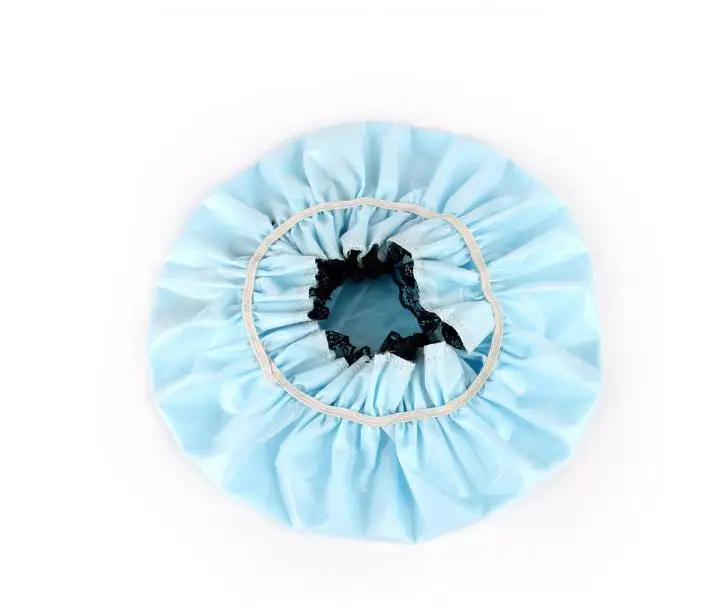 120PCS Women Bow Shower Cap Bath Shower Reusable Clear Satin Hair Cover Spa Salon Care SN1058
120PCS Women Bow Shower Cap Bath Shower Reusable Clear Satin Hair Cover Spa Salon Care SN1058