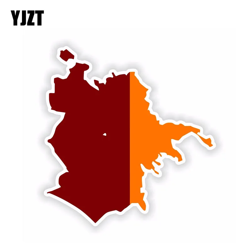 YJZT 13,3 см * 13,7 см креативный Римский флаг, автомобильная наклейка, автомобильные аксессуары, наклейка на шлем 6-1822
YJZT 13,3 см * 13,7 см креативный Римский флаг, автомобильная наклейка, автомобильные аксессуары, наклейка на шлем 6-1822