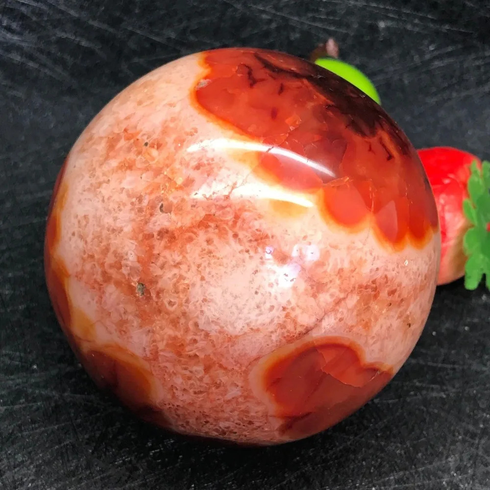beautiful natural red agate quartz crystal sphere cluster ball rieki healing for home decoration 40-60mm
beautiful natural red agate quartz crystal sphere cluster ball rieki healing for home decoration 40-60mm