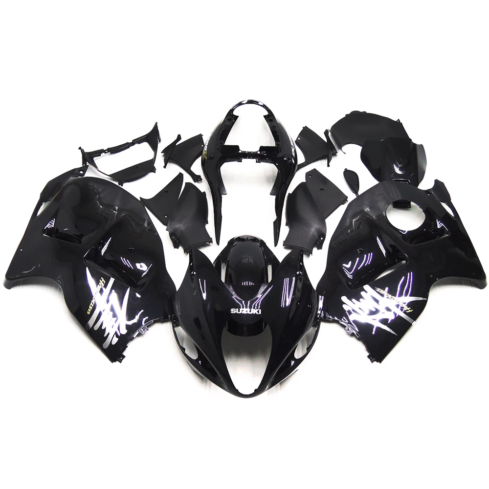 Fairings Fit Suzuki GSXR1300 Hayabusa 97 98 99 03 04 05 06 07 1997 - 2007 ABS Motorcycle Fairing Kit Bodywork Dark Pearl Blue
Fairings Fit Suzuki GSXR1300 Hayabusa 97 98 99 03 04 05 06 07 1997 - 2007 ABS Motorcycle Fairing Kit Bodywork Dark Pearl Blue