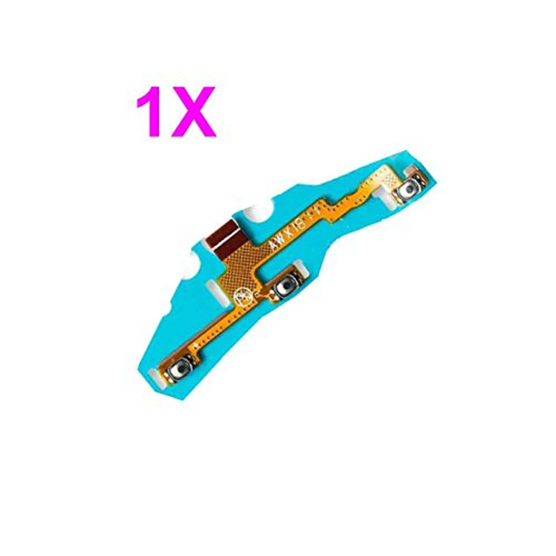 Repair Replacement Parts Power Button & Volume Button Flex Cable for Motorola Moto E5 Plus XT1924 Flex Replacement
Repair Replacement Parts Power Button & Volume Button Flex Cable for Motorola Moto E5 Plus XT1924 Flex Replacement