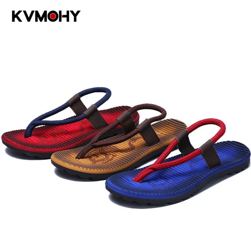 Flip Flops Men Slippers Toe Mens Shoes Camouflage Stripe Sandals Fashion Personality Massage Foot Beach Slipper
Flip Flops Men Slippers Toe Mens Shoes Camouflage Stripe Sandals Fashion Personality Massage Foot Beach Slipper