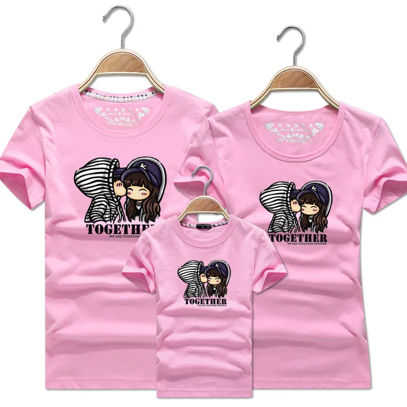 1 Piece Dad Mom Short Sleeves T-Shirts 2022 Family Matching Clothes Blue Stripe Couple T Shirt Cartoon Female Male 5xl Summer
1 Piece Dad Mom Short Sleeves T-Shirts 2022 Family Matching Clothes Blue Stripe Couple T Shirt Cartoon Female Male 5xl Summer