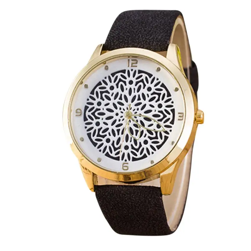 Relojes mujer watches women Simple Fashion Women Leather Unique design Quartz Wrist Watch Gift for Lovers montre femme #D
Relojes mujer watches women Simple Fashion Women Leather Unique design Quartz Wrist Watch Gift for Lovers montre femme #D