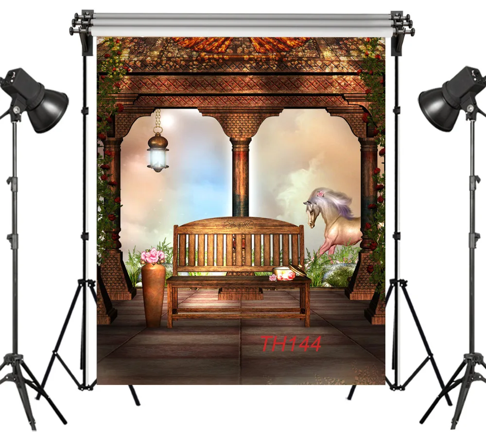 Vinyl Child Fairytale Roman Style Atrium Beach White Horse 6X6FT Studio Backdrop Photography Photo Props Photographic Background
Vinyl Child Fairytale Roman Style Atrium Beach White Horse 6X6FT Studio Backdrop Photography Photo Props Photographic Background