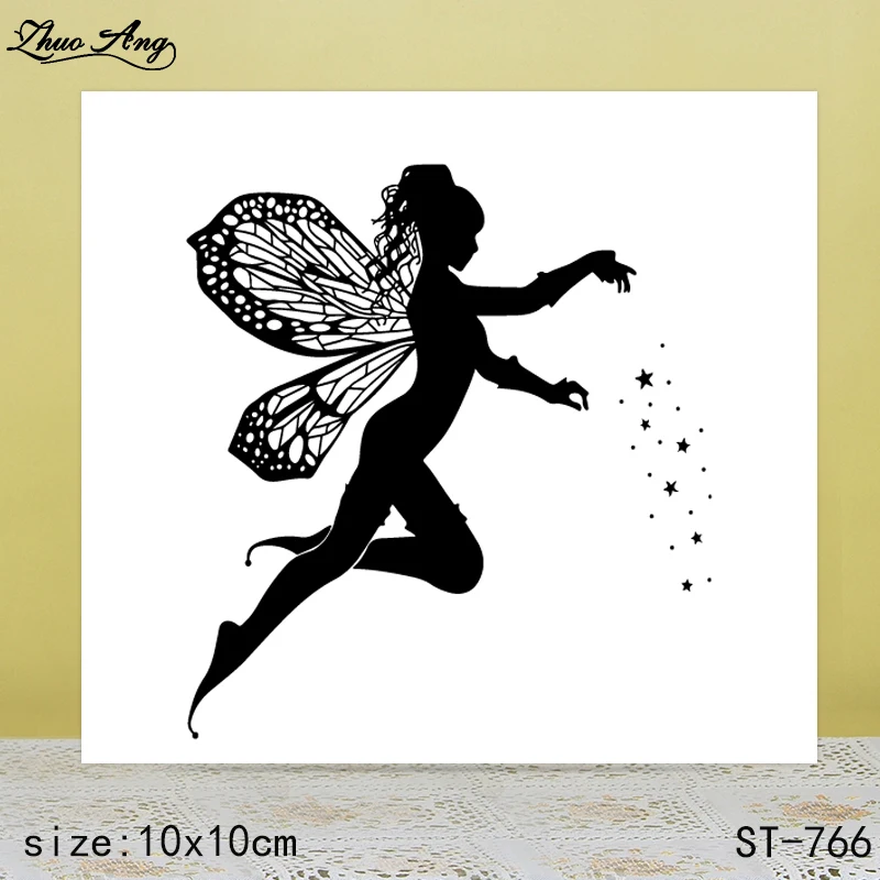 ZhuoAng ST-766 transparent silicone stamp / stamp DIY scrapbook / photo album decorative transparent seal
ZhuoAng ST-766 transparent silicone stamp / stamp DIY scrapbook / photo album decorative transparent seal