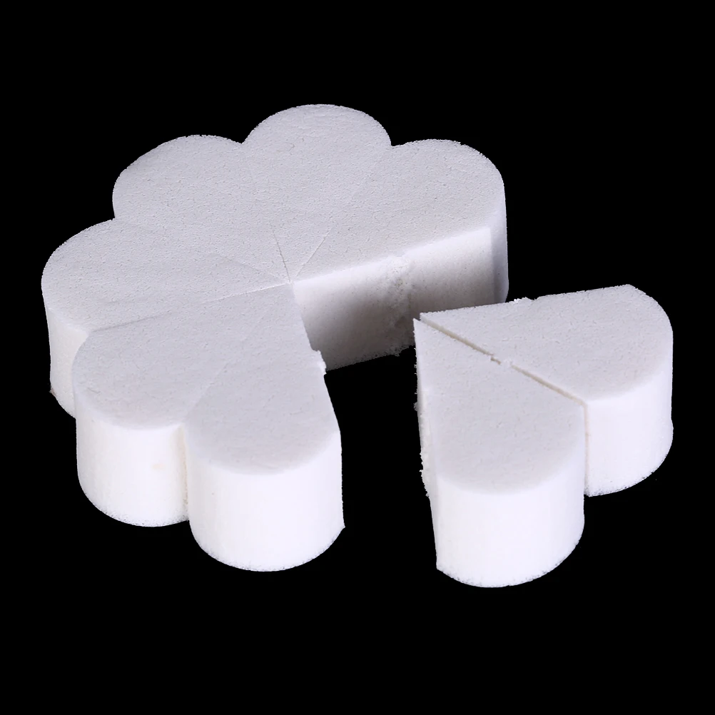 8pcs/set Face Powder Puff Makeup Sponge Cosmetics Facial Face Sponges Foundation Powder Puff Make Up Tools
8pcs/set Face Powder Puff Makeup Sponge Cosmetics Facial Face Sponges Foundation Powder Puff Make Up Tools