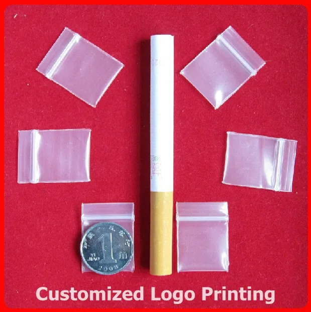 300x 1.8*2.6cm Thick 0.2mm Clear Ziplock Zip Zipped Lock Reclosable Plastic Poly Bags Fit Small Jewelry Earring Button Packaging
300x 1.8*2.6cm Thick 0.2mm Clear Ziplock Zip Zipped Lock Reclosable Plastic Poly Bags Fit Small Jewelry Earring Button Packaging
