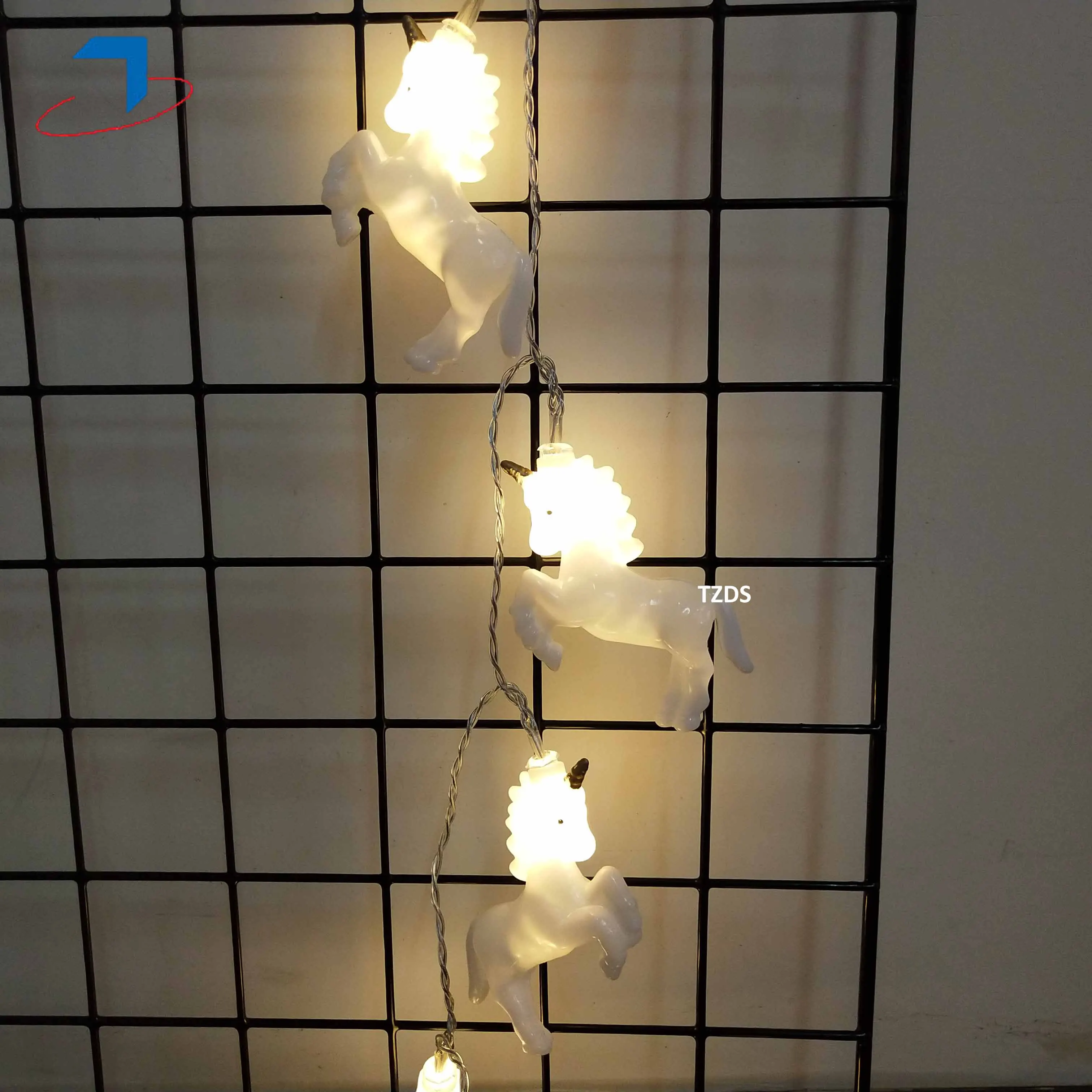 Fairy White Unicorn Battery String Lights LED Decoration For Holiday Christmas Garland New Year party wedding
Fairy White Unicorn Battery String Lights LED Decoration For Holiday Christmas Garland New Year party wedding
