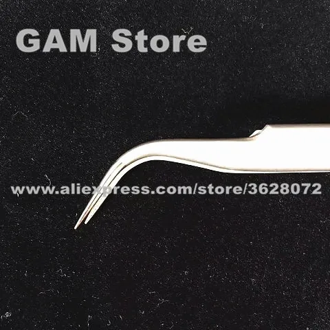 Ultrahard Tweezer Precision Sharp Forceps Tip For Phone Fly line copper wire repair clip jumper Stainless Steel WL-811 WL-815
Ultrahard Tweezer Precision Sharp Forceps Tip For Phone Fly line copper wire repair clip jumper Stainless Steel WL-811 WL-815