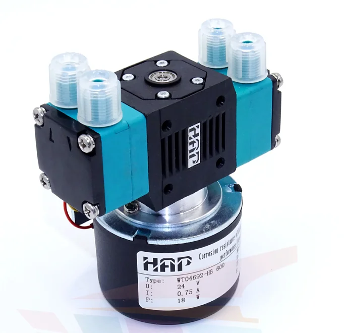 For HAP Pump Ceramic Inkjet Machine Accessories WT04692-HB600 Organic Solvent Pump Circulation Pump
For HAP Pump Ceramic Inkjet Machine Accessories WT04692-HB600 Organic Solvent Pump Circulation Pump