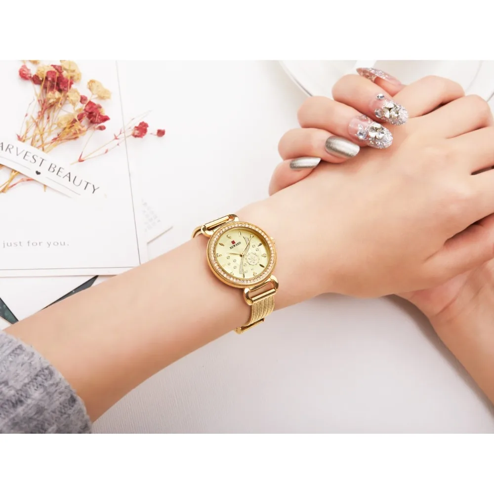 REWARD Women's Watch Fashion Luxury Diamonds Waterproof Women Watch For Women Relogio Feminino Women Ladies Watch Reloj Mujer
REWARD Women's Watch Fashion Luxury Diamonds Waterproof Women Watch For Women Relogio Feminino Women Ladies Watch Reloj Mujer